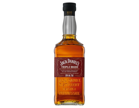 Jack Daniels Triple Mash